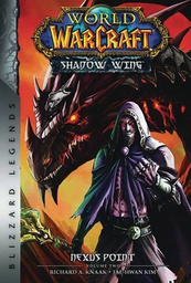 [9781956916041] WARCRAFT SHADOW WING 2 DRAGONS OF OUTLAND