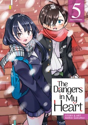 [9781638587231] DANGERS IN MY HEART 5