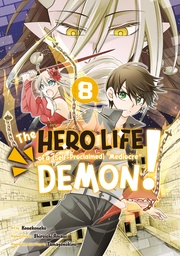 [9781646516001] HERO LIFE OF SELF PROCLAIMED MEDIOCRE DEMON 8