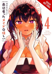 [9781975347413] MAID I HIRED RECENTLY IS MYSTERIOUS 4