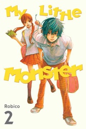 [9781612625980] MY LITTLE MONSTER 2