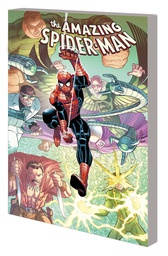 [9781302932732] AMAZING SPIDER-MAN BY WELLS ROMITA JR 2 NEW SINISTER