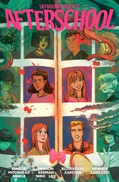 [9781534323391] SKYBOUND PRESENTS AFTER SCHOOL 1