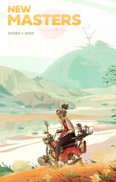 [9781534323384] NEW MASTERS