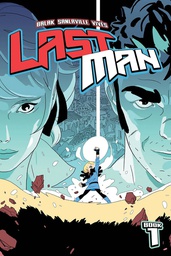 [9781534322295] LASTMAN 1