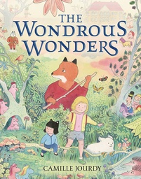 [9781250799111] WONDROUS WONDERS