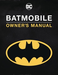 [9781647223298] BATMOBILE HAYNES MANUAL