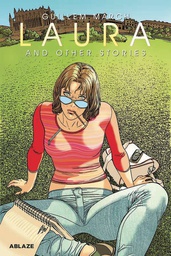 [9781950912643] GUILLEM MARCHS LAURA & OTHER STORIES