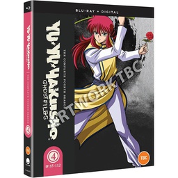 [5022366679343] YUYU HAKUSHO Complete Fourth Season