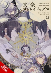 [9781975361709] BUNGO STRAY DOGS 22