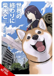 [9781975361839] DOOMSDAY WITH MY DOG 1