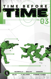 [9781534323872] TIME BEFORE TIME 3