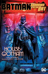 [9781779517012] BATMAN SHADOW OF THE BAT HOUSE OF GOTHAM