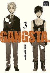 [9781421564548] GANGSTA 3