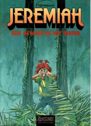 [9789031423330] Jeremiah 22 Een geweer in het water