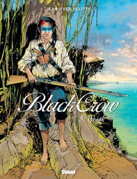 [9789491684579] Black Crow 5 Wraak