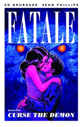 [9781632150073] FATALE 5 CURSE THE DEMON