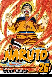 [9781421518626] NARUTO 26