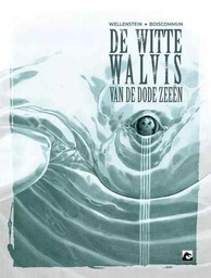 [9789464601121] Witte walvis van de Dode Zee