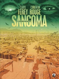 [9789464601244] Sangoma De verdoemden van Kaapstad