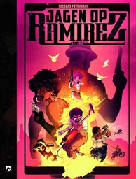 [9789463739030] Jagen op Ramirez 2