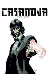 [9781632151612] CASANOVA COMPLETE ED 1 LUXURIA