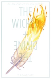 [9781632150196] WICKED & DIVINE 1 THE FAUST ACT