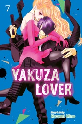 [9781974731053] YAKUZA LOVER 7