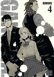 [9781421566009] GANGSTA 4