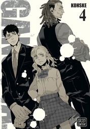 [9781421566009] GANGSTA 4