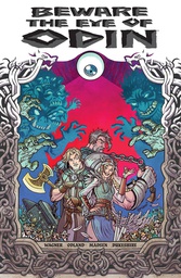 [9781534324527] BEWARE EYE OF ODIN