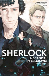[9781785865497] SHERLOCK SCANDAL IN BELGRAVIA PART TWO