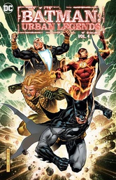 [9781779517548] BATMAN URBAN LEGENDS 4