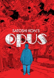 [9781616556068] SATOSHI KON OPUS