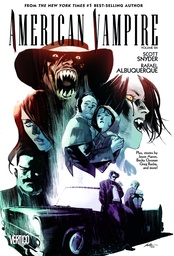 [9781401249298] AMERICAN VAMPIRE 6