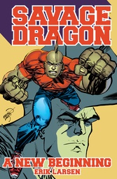 [9781632151926] SAVAGE DRAGON A NEW BEGINNING