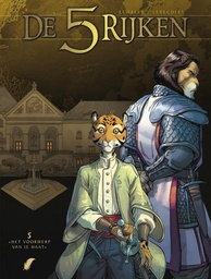 [9789463944984] 5 Rijken 5 Het Voorwerp van je Haat