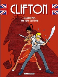 [9789086771035] Clifton 20 Elementary, My Dear Clifton!