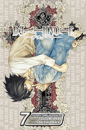 [9781421506289] DEATH NOTE 7