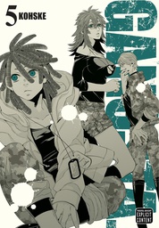 [9781421573489] GANGSTA 5