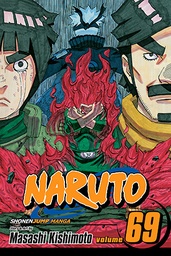 [9781421578569] NARUTO 69