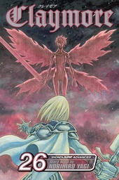 [9781421578668] CLAYMORE 26