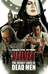 [9781632152343] VELVET 2 THE SECRET LIVES OF DEAD MEN