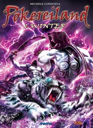 [9789034304452] Pokereiland 1 Winter