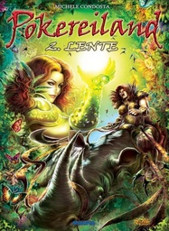 [9789034304797] Pokereiland 2 Lente