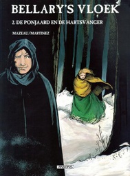 [9789034301758] Bellary's Vloek 2 De ponjaard en de hartsvanger
