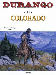 [9789034302540] Durango 11 Colorado