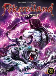 [9789034304445] Pokereiland 1 Winter