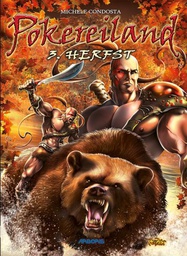 [9789034305091] Pokereiland 3 Herfst