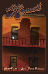 [9781506733173] MISTER MAMMOTH